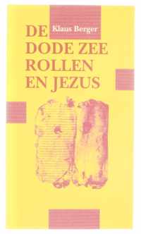 De Dode-Zeerollen en Jezus