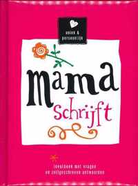 Mama Schrijft