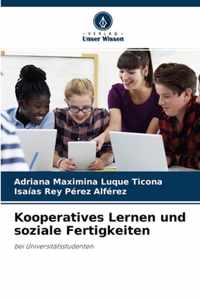 Kooperatives Lernen und soziale Fertigkeiten