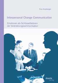Interpersonal Change Communication