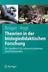 Theorien in der biologiedidaktischen Forschung