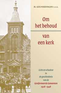 Om het behoud van een kerk