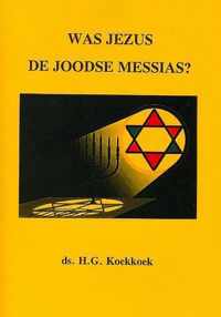 Koekkoek, Was Jezus de joodse messias