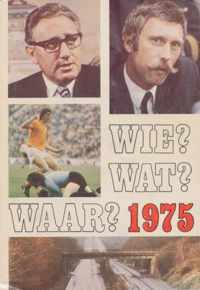 Wie wat waar 1975