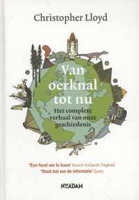 Van oerknal tot nu