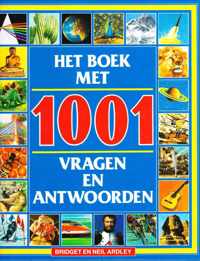 Boek met 1001 vragen en antwoorden