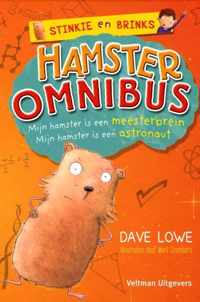 Stinkie en Brinks - Hamsteromnibus