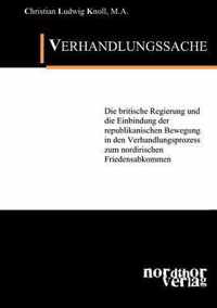 Verhandlungssache