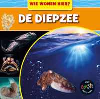 Wie wonen hier?  -   De diepzee