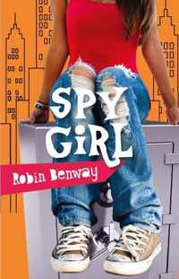 Spy girl - Spy girl