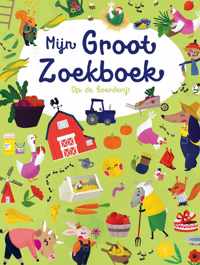 Mijn groot zoekboek op de boerderij