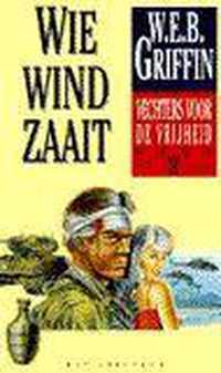 Wie wind zaait ...