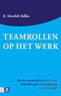 Teamrollen op het werk