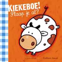 Kiekeboe! Slaap je al?