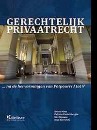 Gerechtelijk privaatrecht