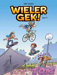 Wielergek!