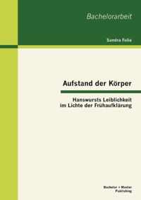 Aufstand der Koerper