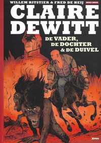 Claire Dewitt HC 3 De vader, de dochter en de duivel