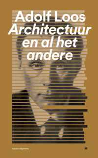 Adolf Loos - Adolf Loos - Paperback (9789462082472)