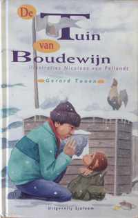 Tuin van boudewyn