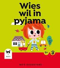 Mo's Daughters Wies  -   Wies wil in pyjama