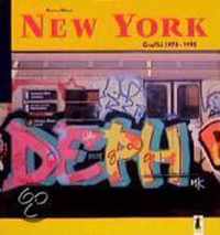 New York Graffiti 1970-1995