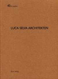 Luca Selva Architekten