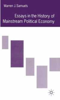 Essays in the History of Mainstream Political Economy