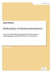 Risikoanalyse in Industrieunternehmen