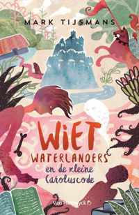 Wiet Waterlanders  -   Wiet Waterlanders en de kleine Caroluscode