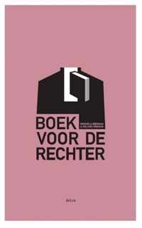 Boek voor de rechter