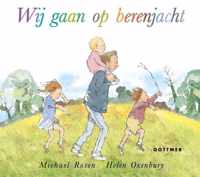 Wij gaan op berenjacht