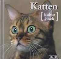 Katten [kubus boek]