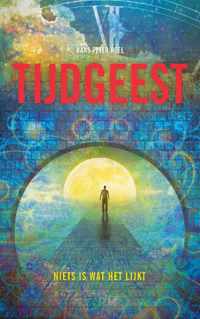 Tijdgeest - Hans Peter Roel - Paperback (9789079677788)