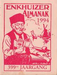 1994 standaard ed. Enkhuizer almanak