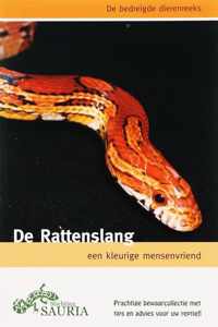 De Bedreigde Dierenreeks 4 - De Rattenslang