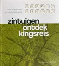 Zintuigen ontdekkingsreis boek