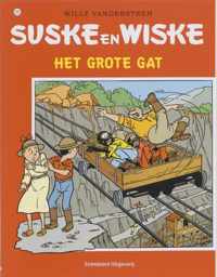 Suske en Wiske no 250: Het Grote Gat