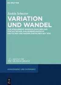 Variation und Wandel