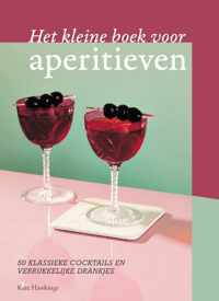 Het kleine boek voor aperitieven