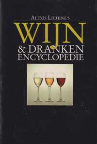 WIJN & DRANKENENCYCLOPEDIE