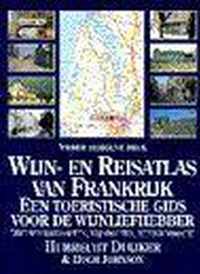 Wijn-en reisatlas Frankrijk (4e herz.dr.