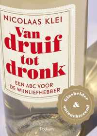 Van druif tot dronk