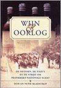 Wijn En Oorlog