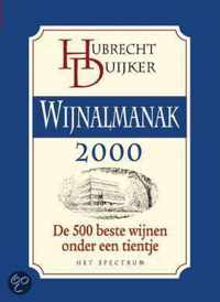 Wijnalmanak 2000