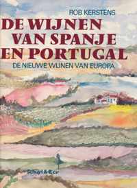 Wijnen van Spanje en Portugal