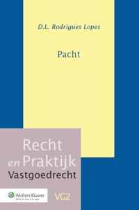 Recht en Praktijk - Vastgoedrecht  -   Pacht