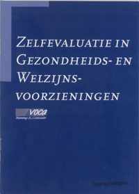 ZELFEVALUATIE IN GEZONDHEIDS-EN WELZIJNSVOORZIENIN