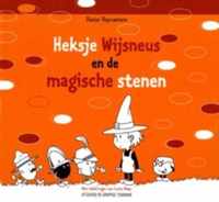 Heksje Wijsneus En De Magische Stenen