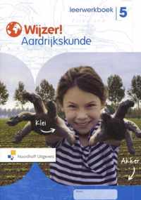 Wijzer  - Aardrijkskunde 5 leerwerkboek